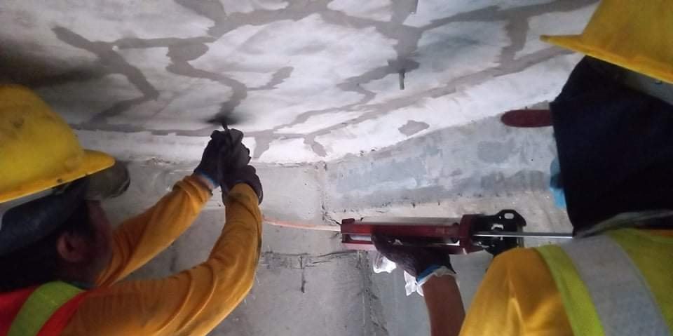MAGALLANES FLY-OVER RETROFITTING PROJECT